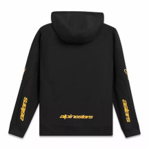 Sessions V3 Hoodie — M, Black