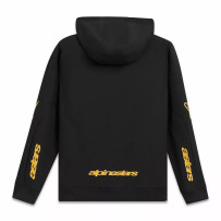 Sessions V3 Hoodie — M, Black