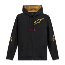 Sessions V3 Hoodie — M, Black