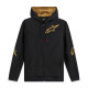 Sessions V3 Hoodie — M, Black
