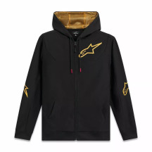 Sessions V3 Hoodie — L, Black