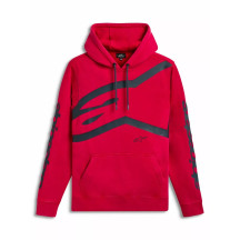 Unbound Hoodie — L, Red