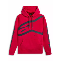 Unbound Hoodie — L, Red