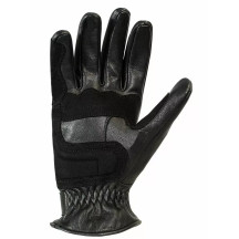 Tracker Gloves — XL, Black, EN 13594:2015 Level 1