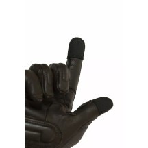 Tracker Gloves — Size S, Brown