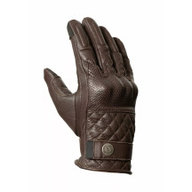 Tracker Gloves — Size M, Brown