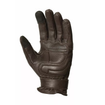 Tracker Gloves — Size M, Brown