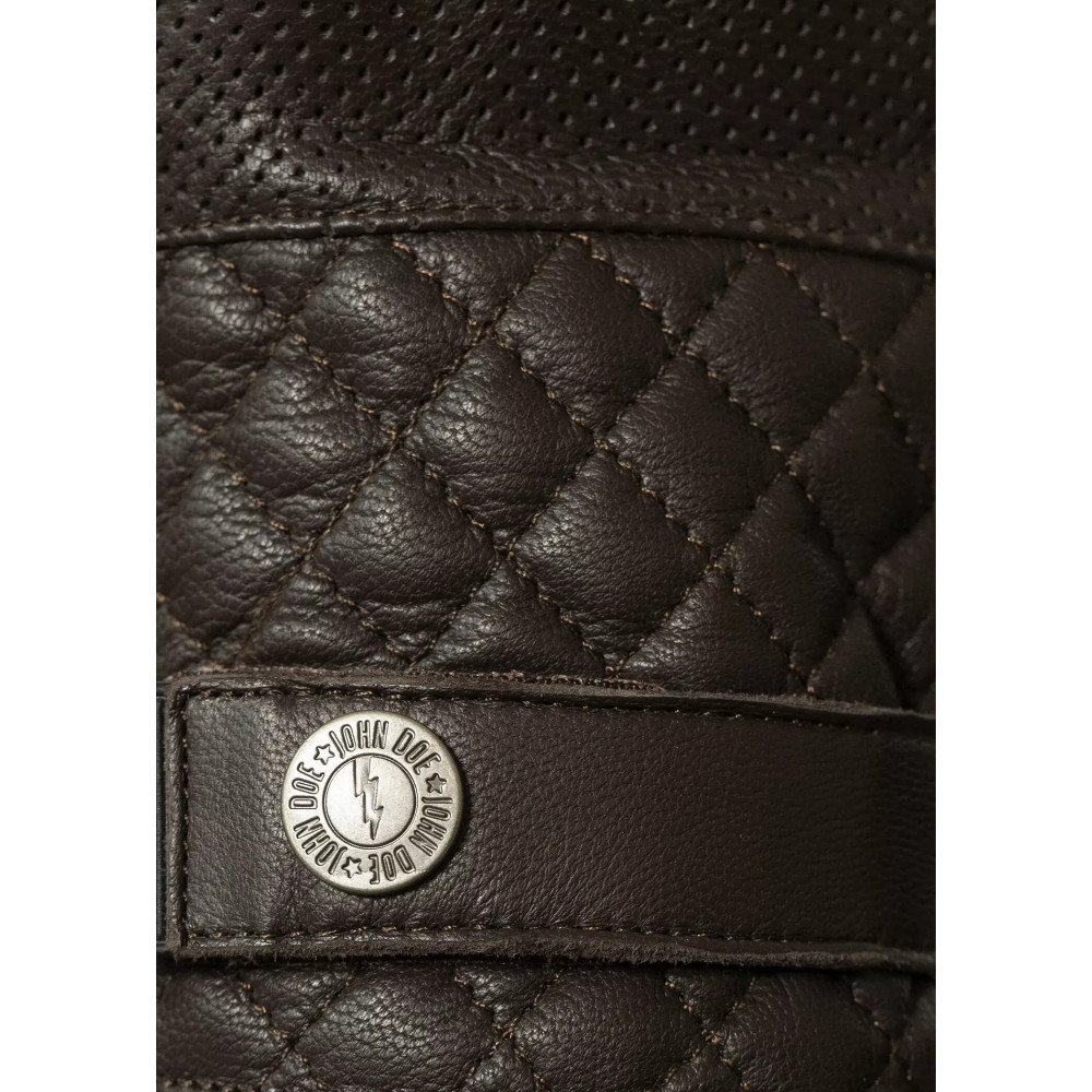 Tracker Gloves — L, Brown