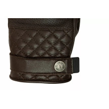 Tracker Gloves — L, Brown