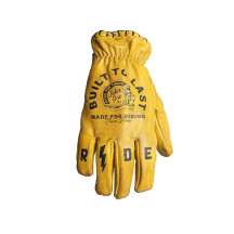 Coyote Gloves — M, Yellow