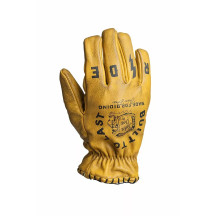 Coyote Gloves — 3XL, Yellow, Black
