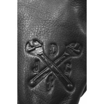 Freewheeler Gloves — XL, Black