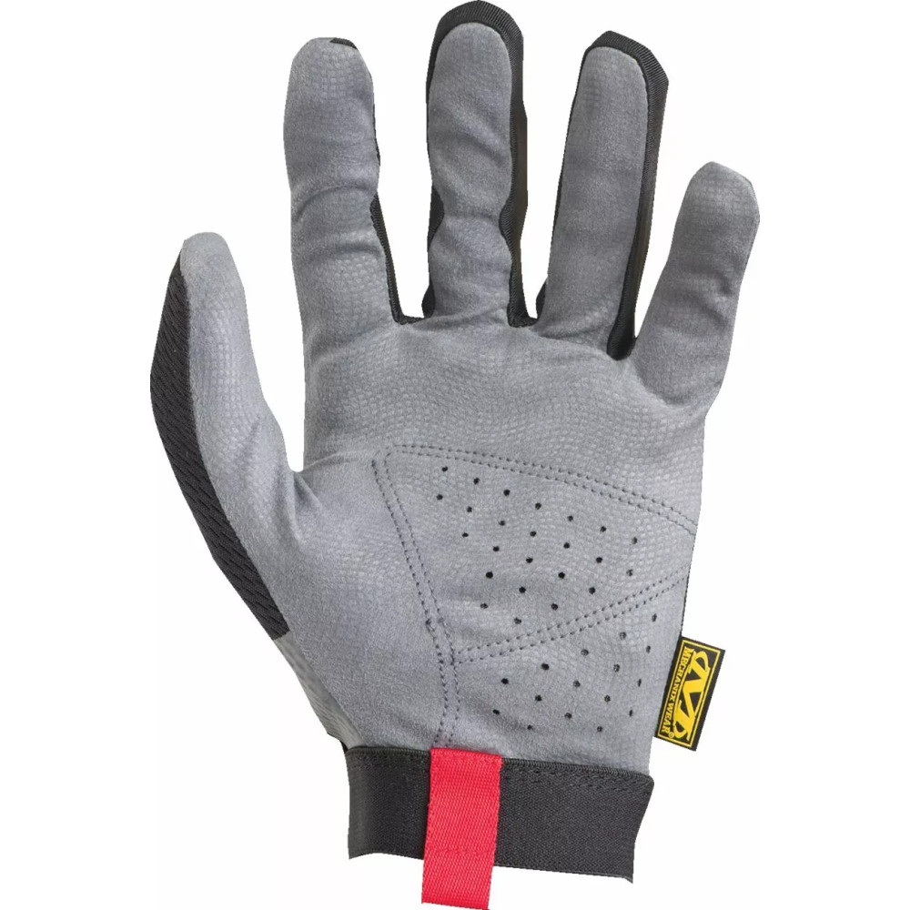 Specialty 0.5mm Gloves — 2XL, Black, Gray