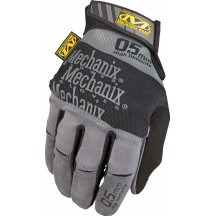 Specialty 0.5mm Gloves — 2XL, Black, Gray