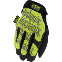 Hi-Viz Original® Utility Gloves — 2XL, Black/Yellow
