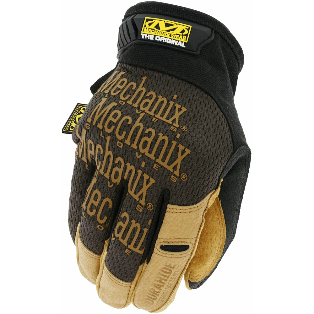 Durahide™ Original® Utility Gloves — 2XL, adjustable wrist closure, pair