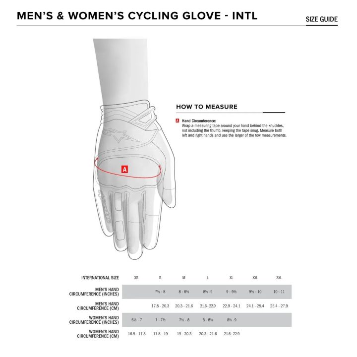 Stella A-Dura Gloves — Women's, XL, Black