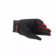 Stella A-Dura Gloves — L, Women's, Burgundy