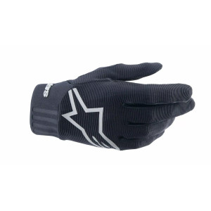 Youth A-Dura Gloves — Size L, Black