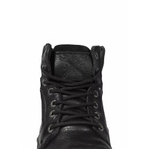 Shifter Riding Boots — EU 40, Black, Over-Ankle, Men's