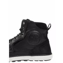 Shifter Riding Boots — EU 46, Black