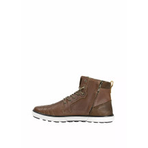 Shifter Riding Boots — EU 43, Brown, Over-ankle