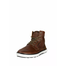 Shifter Riding Boots — EU 45, Over-ankle, Men's, Brown