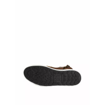 Shifter Riding Boots — EU 46, Over-Ankle, Brown