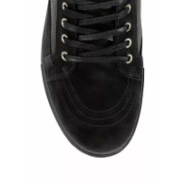 Neo Riding Boots — EU 41, Over-ankle, Black