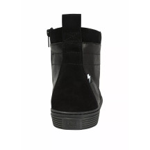 Neo Riding Boots — EU 41, Over-ankle, Black
