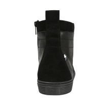 Neo Riding Boots — EU 42, Over-ankle, Black