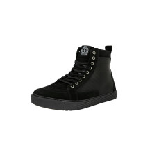 Neo Riding Boots — EU 42, Over-ankle, Black