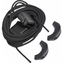 Speed Lace Accessory Kit — Black