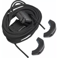 Kit de accesorios Speed Lace — Negro