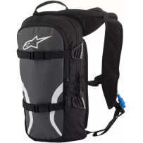 Iguana Hydration Backpack — Black