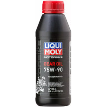 Motorbike Gear Oil — 500 ml, 75W-90, API GL-5