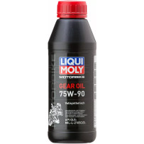 Motorbike Gear Oil — 500 ml, 75W-90, API GL-5