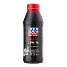 Motorbike Gear Oil — 500 ml, 75W-90, API GL-5