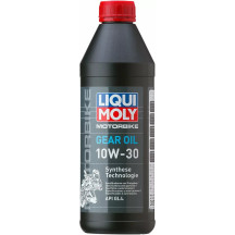 10W-30 Motorbike Gear Oil — 1 L, API GL-4