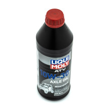 10W-30 ATV Axle Oil — 1 L (1.05 US qt), API GL-4