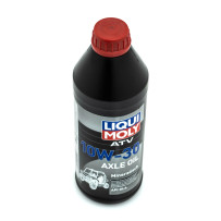 10W-30 ATV Axle Oil — 1 L (1.05 US qt), API GL-4