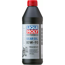 80W-90 Gear Oil — 1 liter, API GL-4