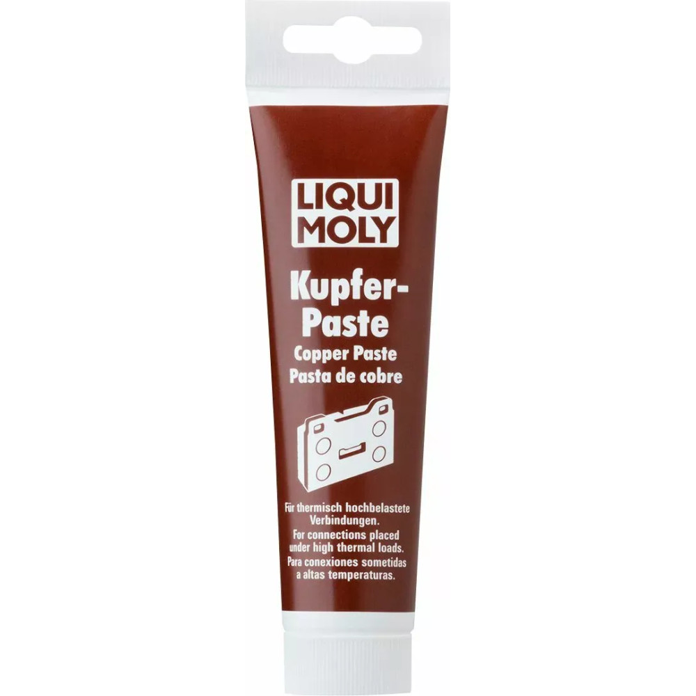 Copper Paste — 100 g (3.53 oz.) tube