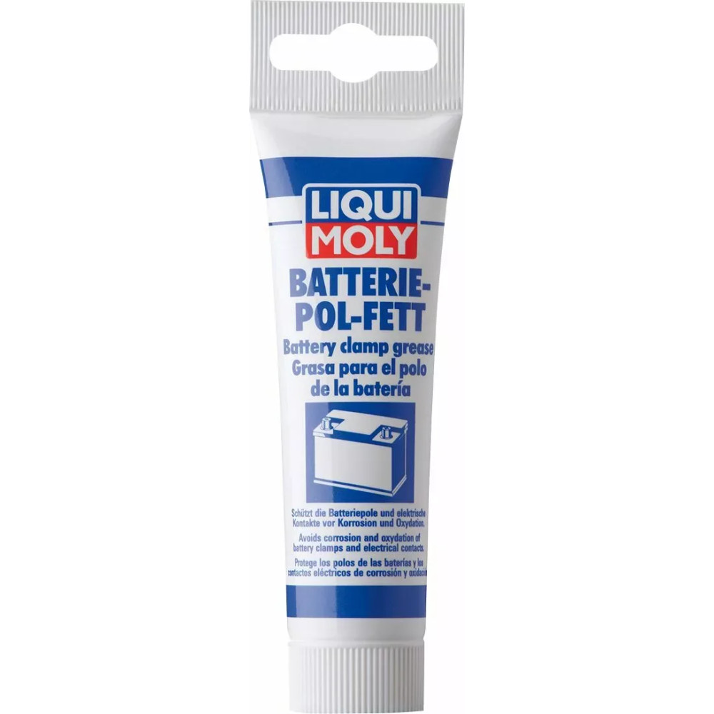 Battery Clamp Grease — 50 g (1.75 oz) tube
