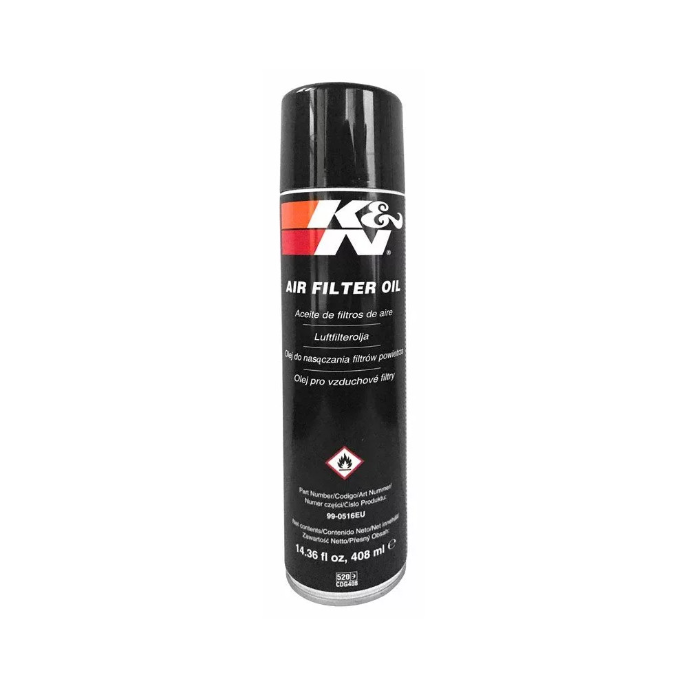 Airfilter Oil — 408 ml
