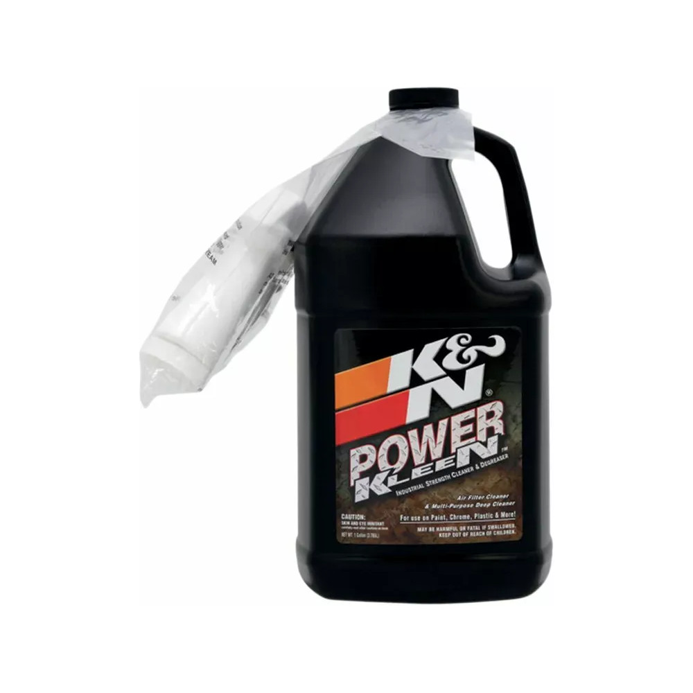 Power Kleen Air Filter Cleaner — 3.8 L (1 US gal.), air filters