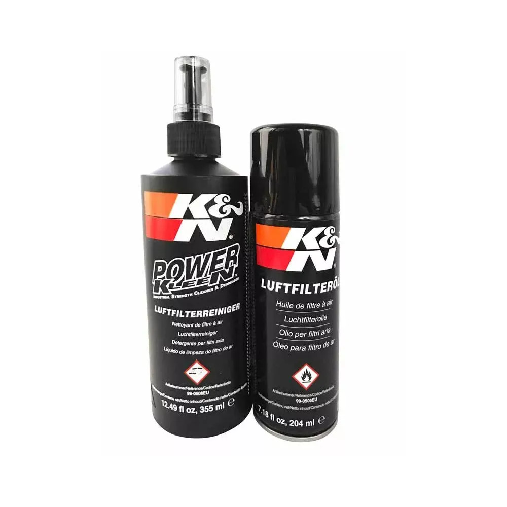 Filter Care Service Kit Aerosol — 355 mL cleaner