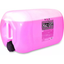 Motorcycle Cleaner — 25 L (6.6 US gal) drum