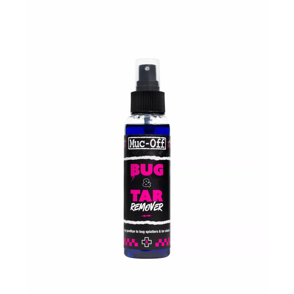 Motorcycle Bug & Tar Remover — 100 ml