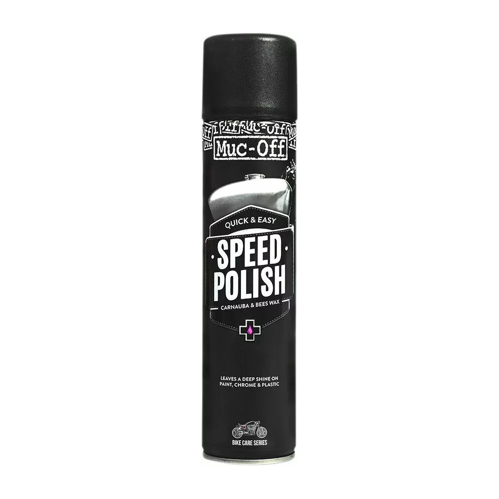 Speed Polish — 400 ml (13.5 US fl oz)
